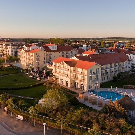 A-Rosa Ostseehotel Ostseebad Kühlungsborn Exteriör bild
