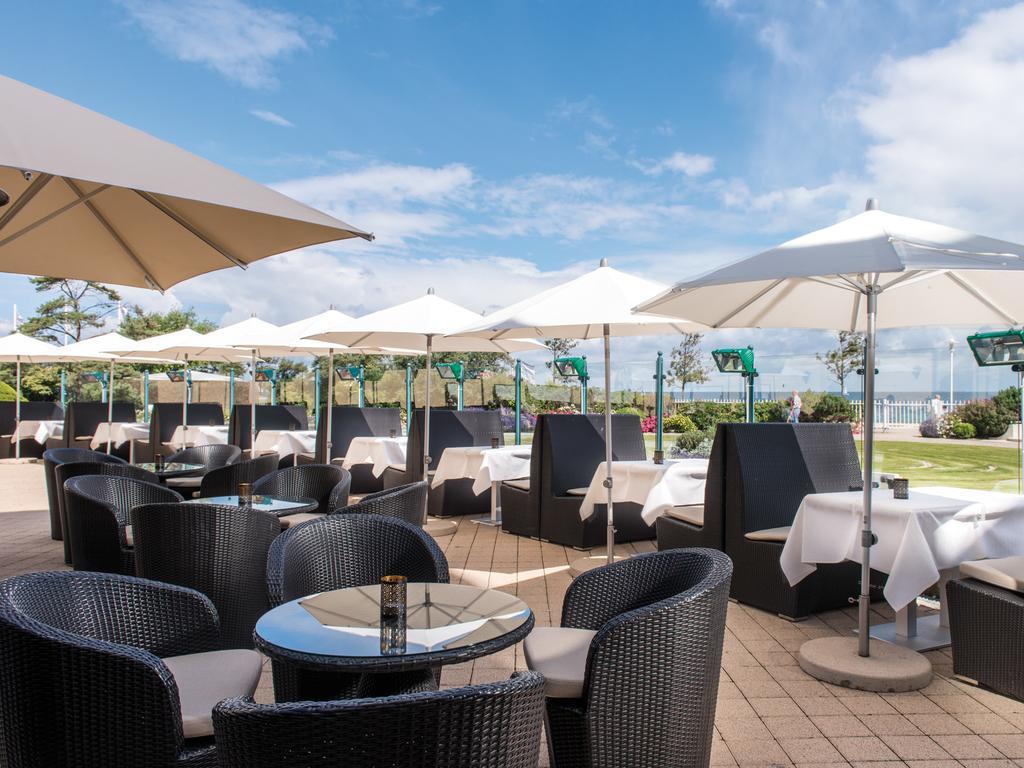A-Rosa Ostseehotel Ostseebad Kühlungsborn Exteriör bild