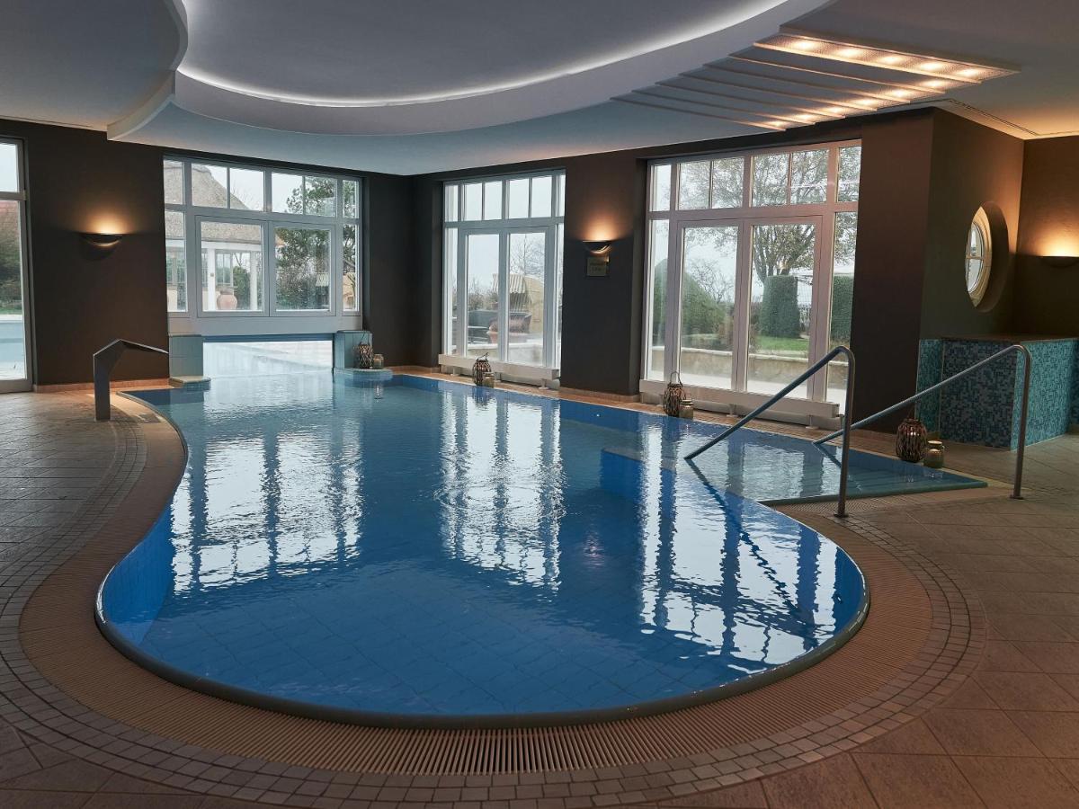 A-Rosa Ostseehotel Ostseebad Kühlungsborn Exteriör bild