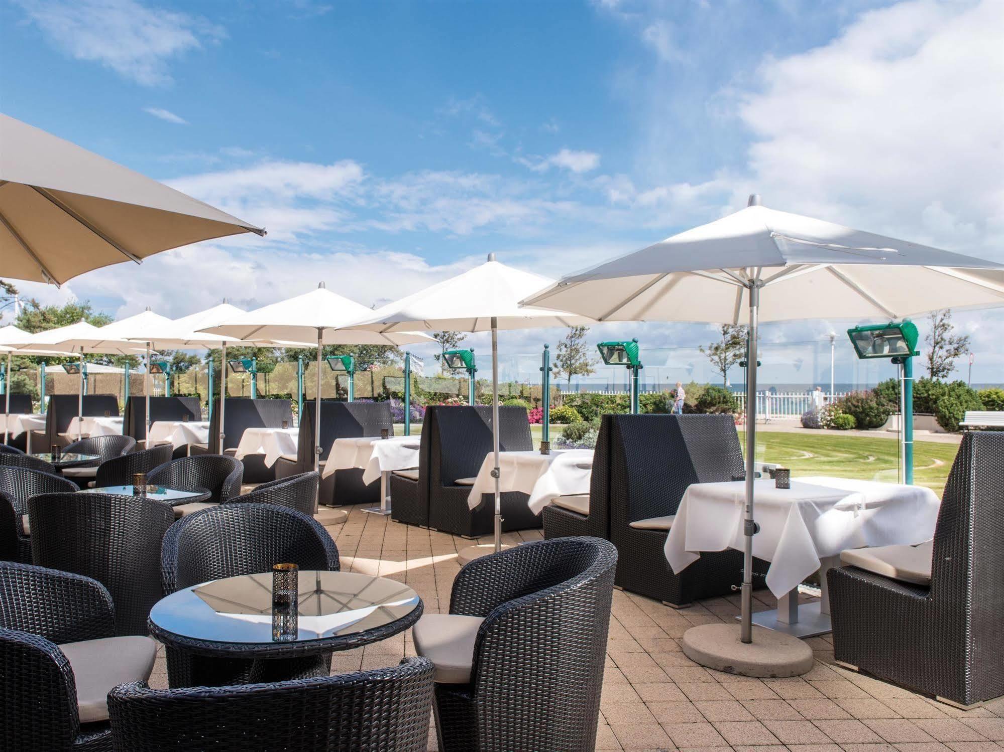 A-Rosa Ostseehotel Ostseebad Kühlungsborn Exteriör bild